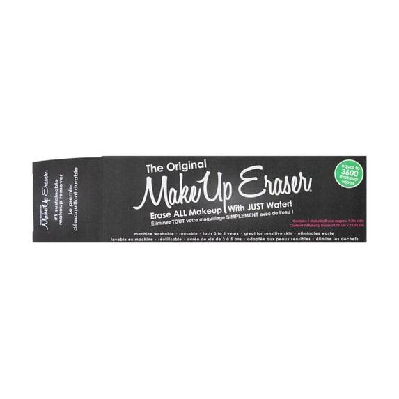 MakeUp Eraser Cloth - Black - 1ct