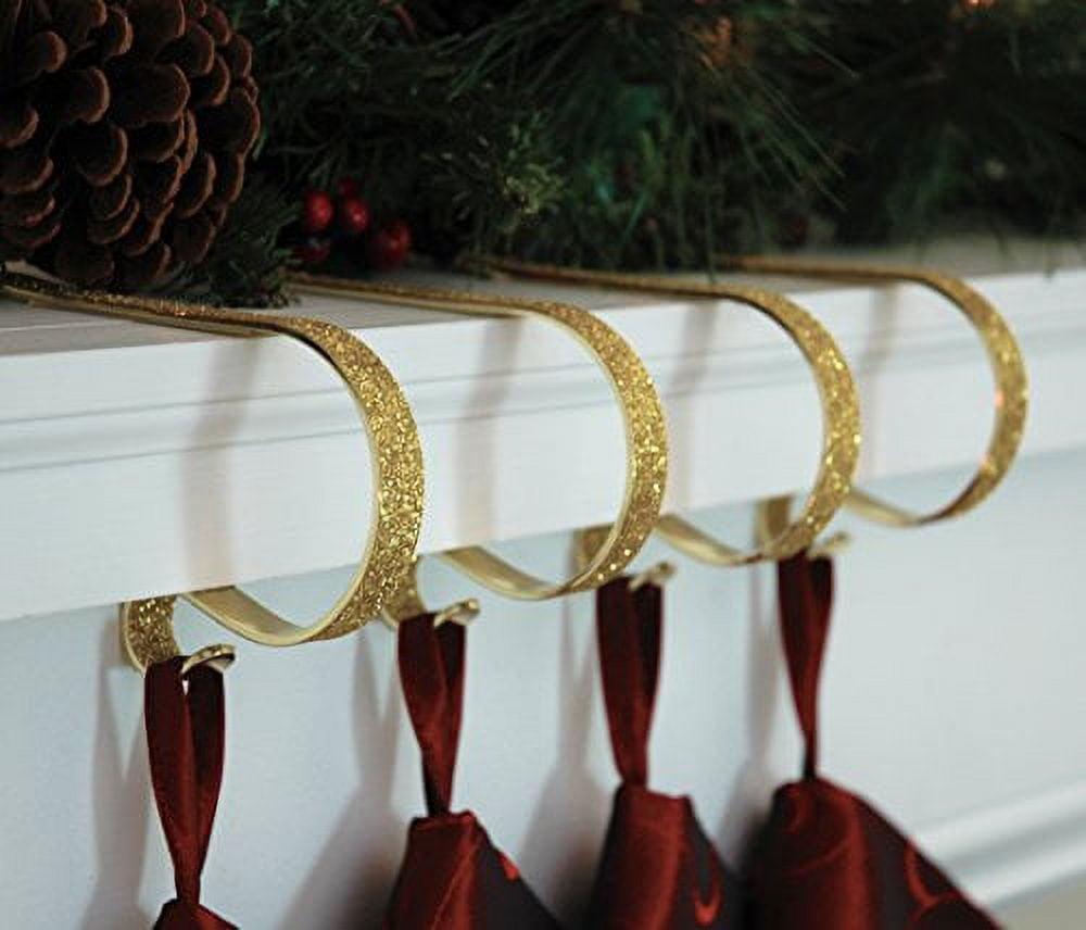 Original Mantle Clip Stocking Holder