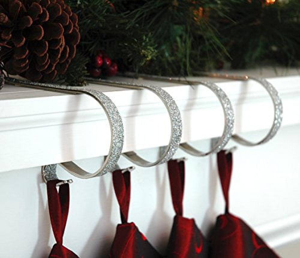 Original Mantle Clip Stocking Holder (Set of 4)