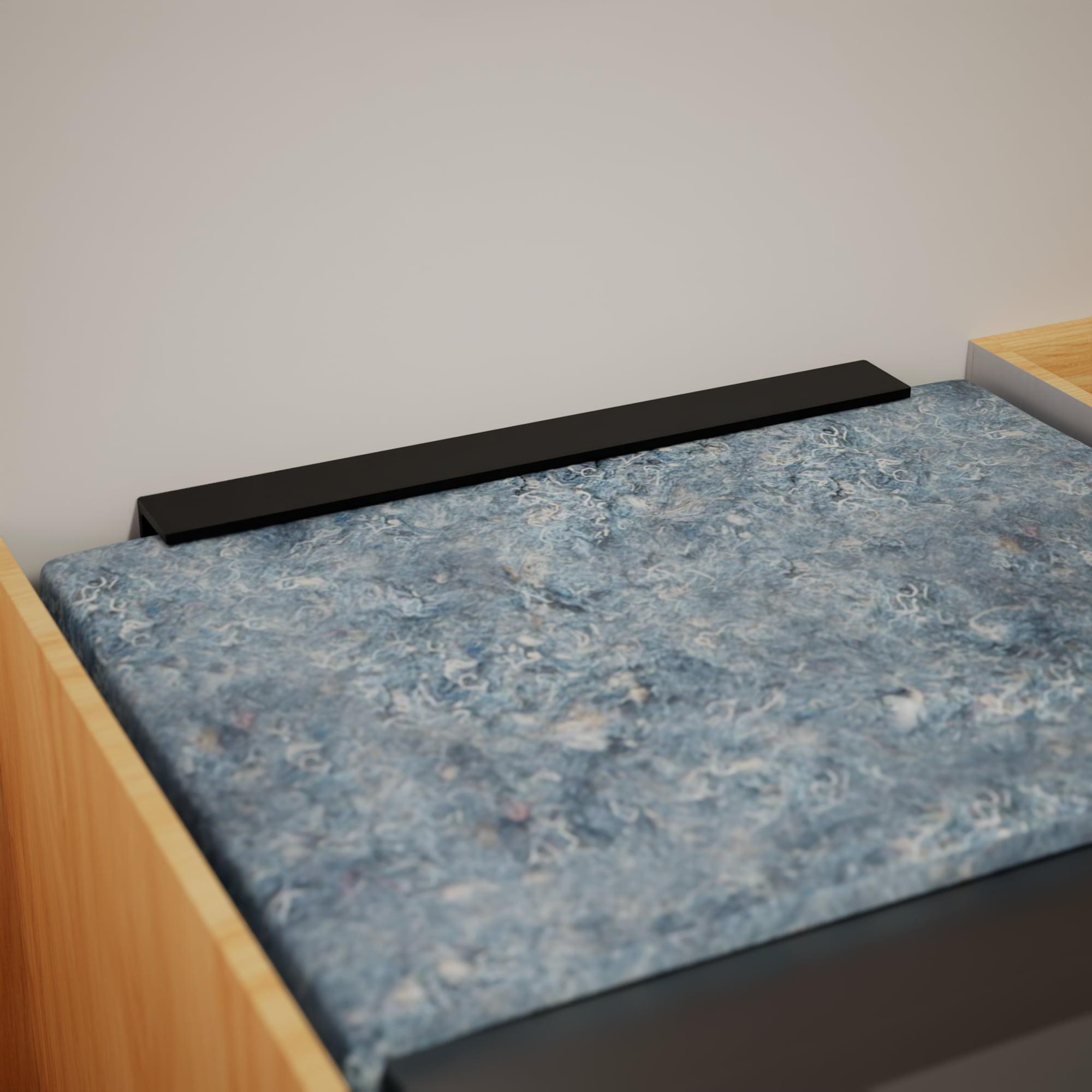 The Original Granite Bracket The Original™ Wall Cleat Countertop Support Bracket