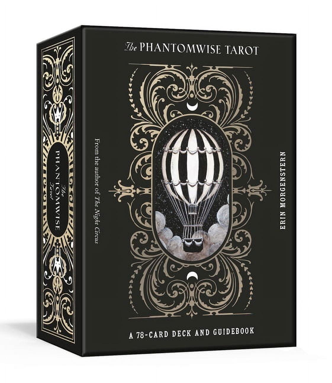 The Phantomwise Tarot - by  Erin Morgenstern (Other Merchandise)