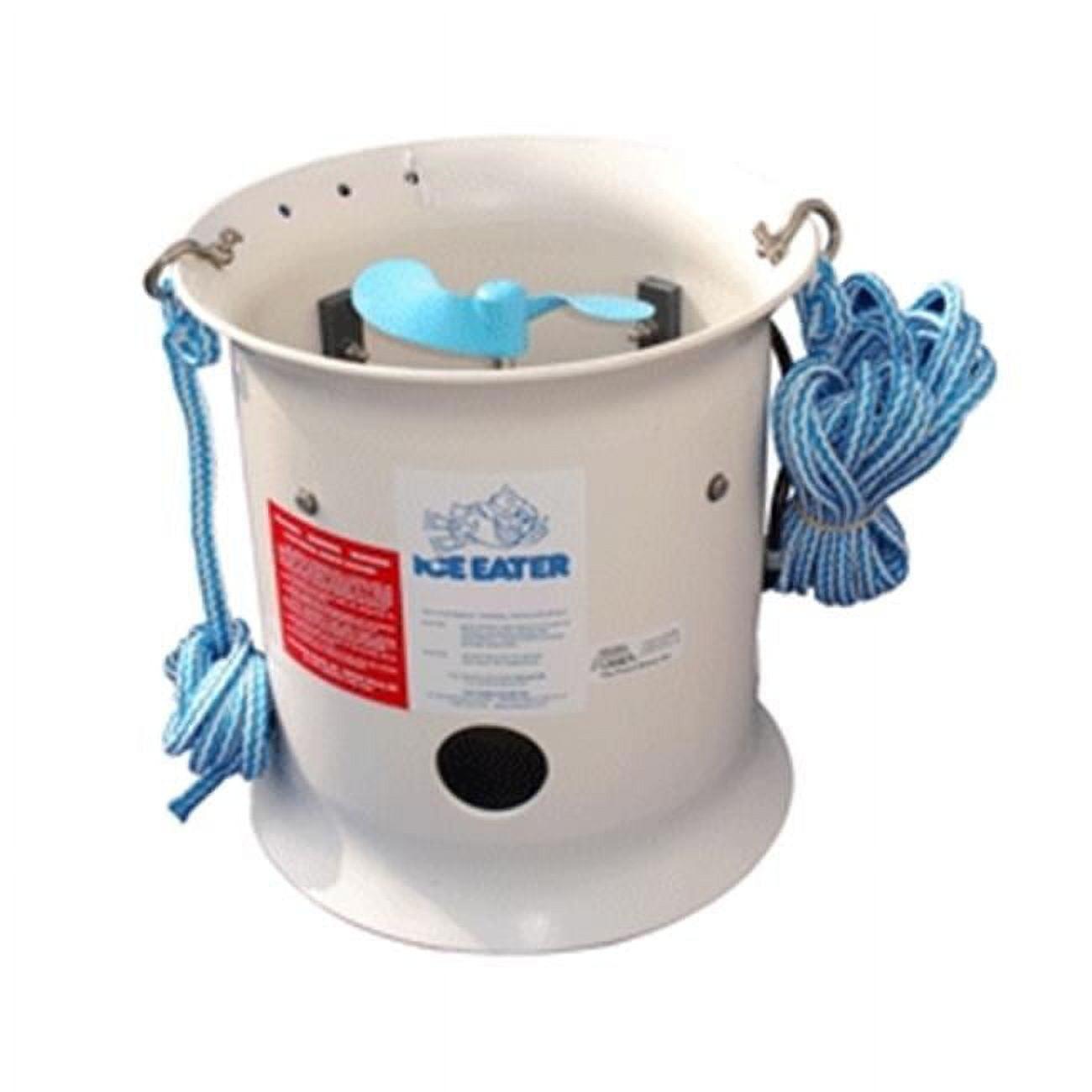 The Powerhouse Inc. P1000-50-115V 1 HP Ice Eater with 50 ft. Cord