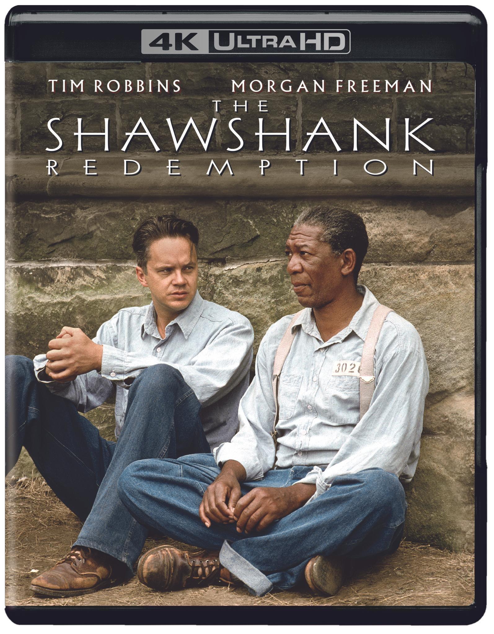 The Shawshank Redemption