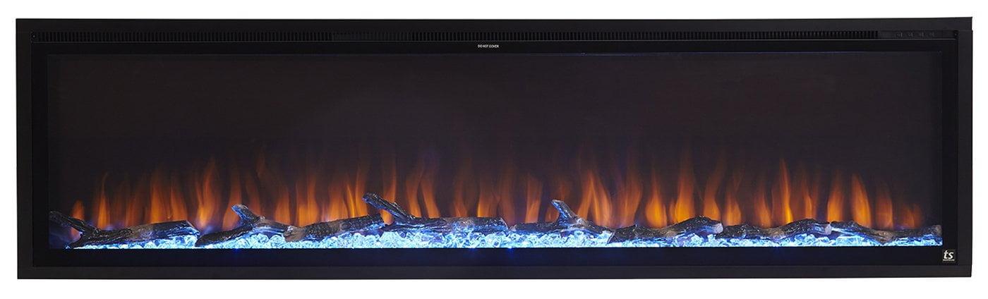 Touchstone Sideline Elite Smart Electric Fireplace