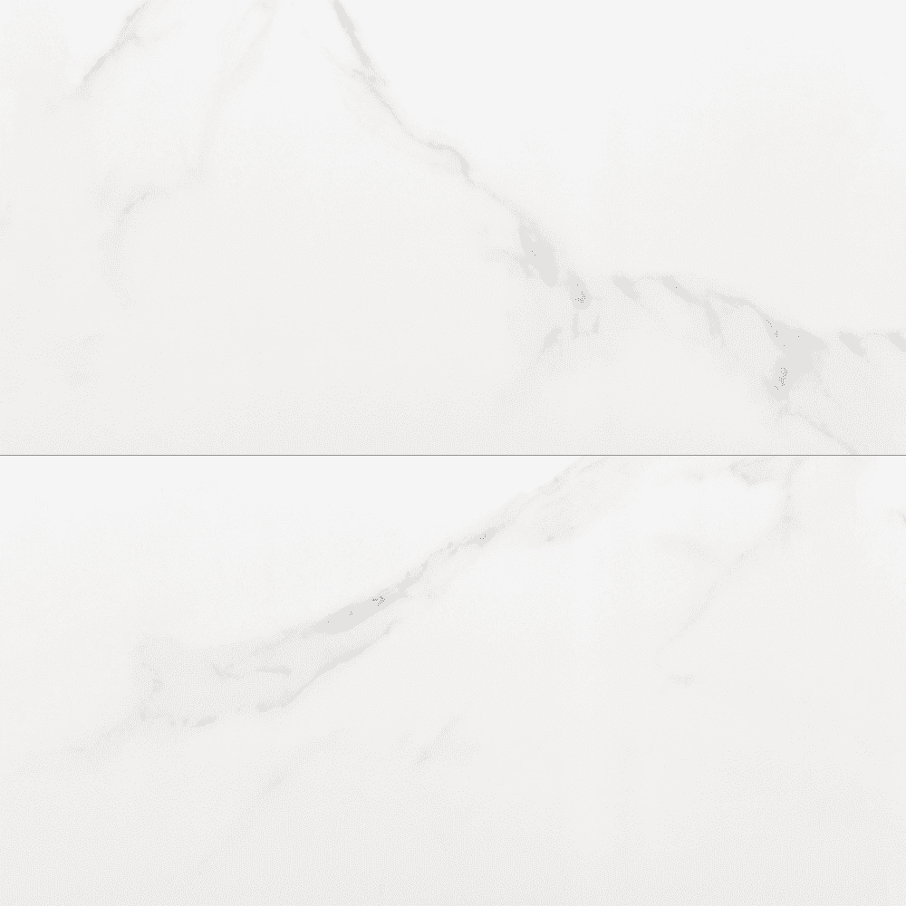 24" x 48" Porcelain Singular Wall & Floor Tile