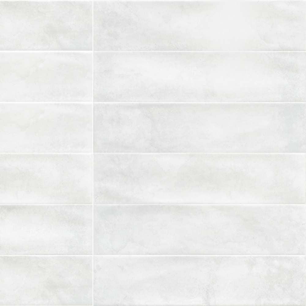 Avila 3" x 12" Ceramic Brick Look Subway Wall Tile