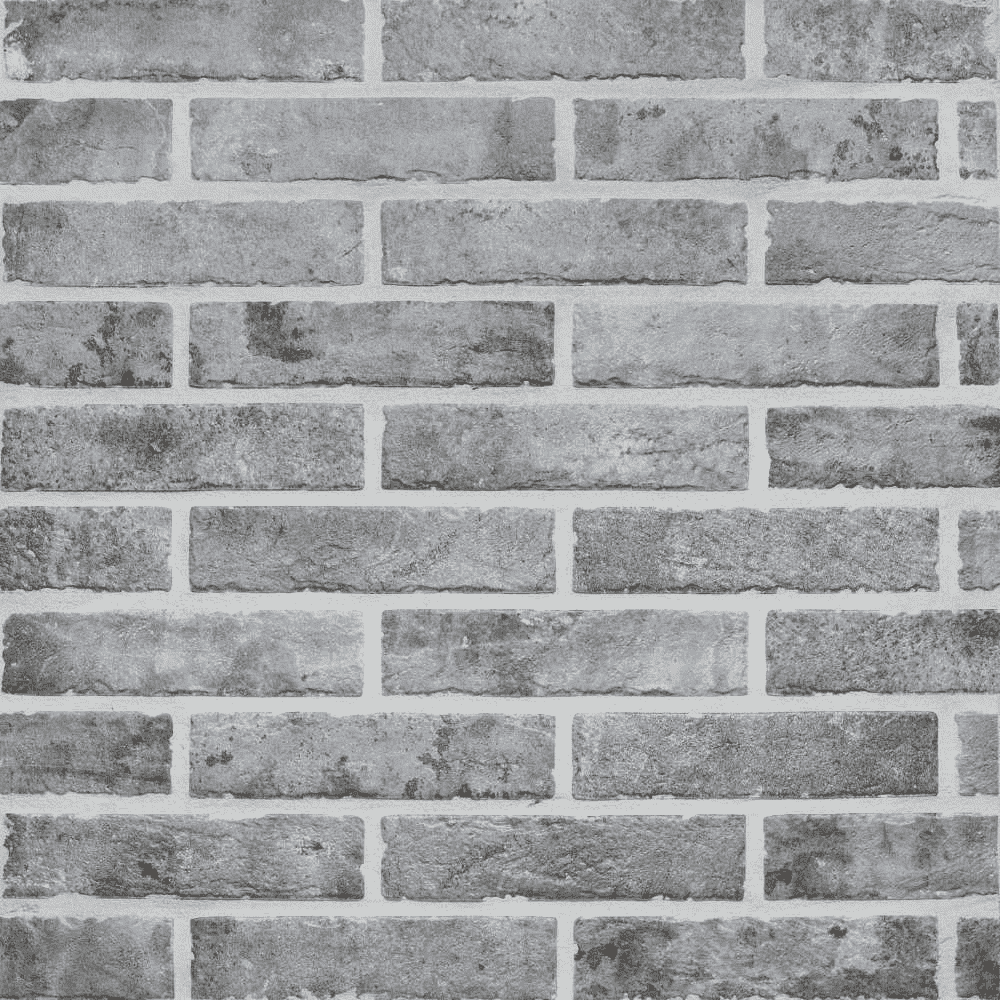 Brick City 2x10 Porcelain Wall and Floor Tile