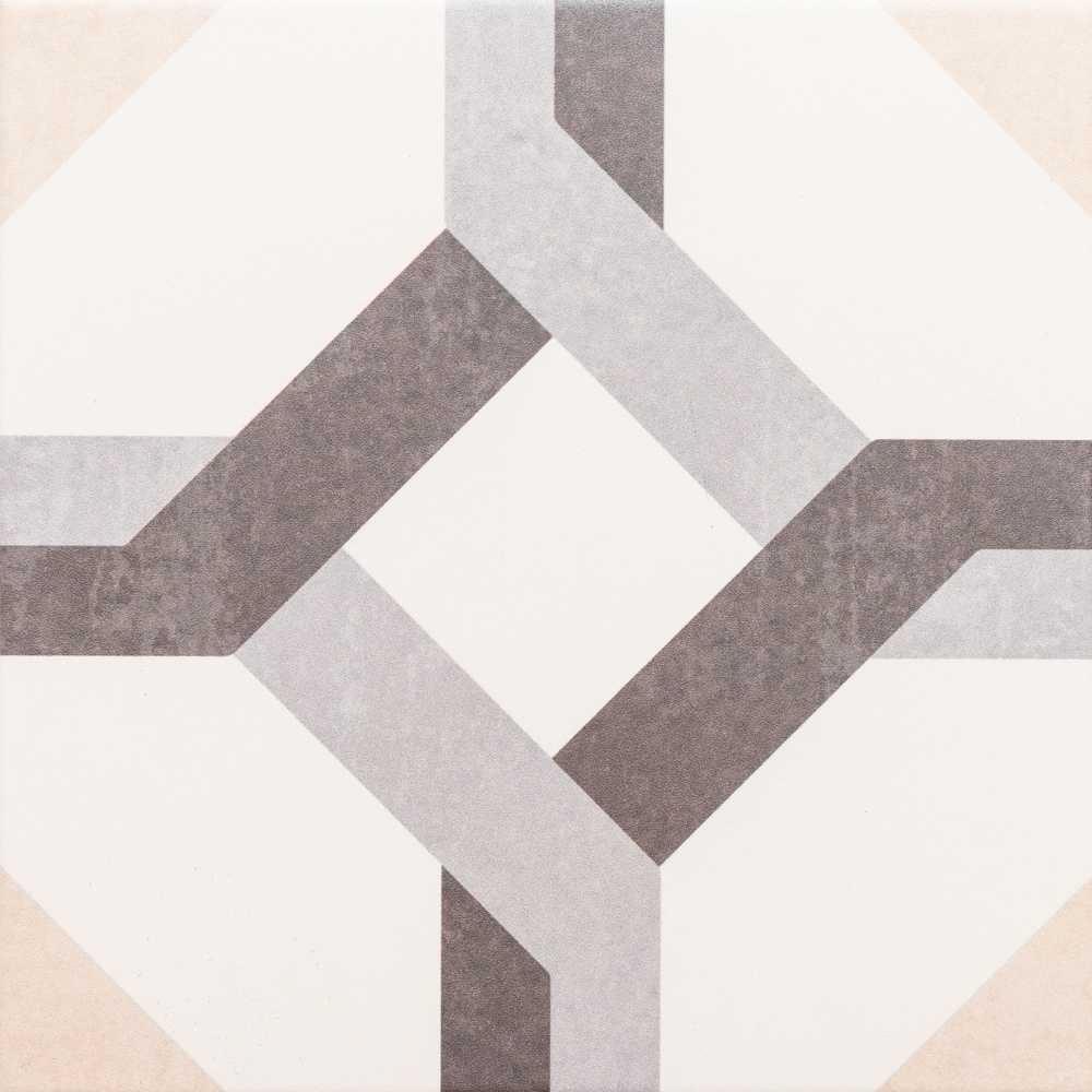 The Tile Life DaVinci 7.9x7.9 Beige Porcelain Floor and Wall Tile - 7.9x7.9 Sample