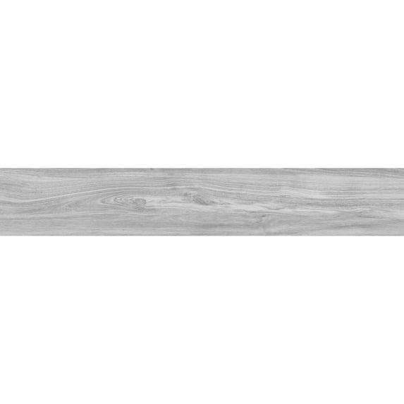 The Tile Life Daintree 8" x 48" Porcelain Wood Look Wall & Floor Tile