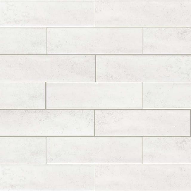 Ibiza 2" x 10" Ceramic Brick Look Subway Wall & Floor Tile