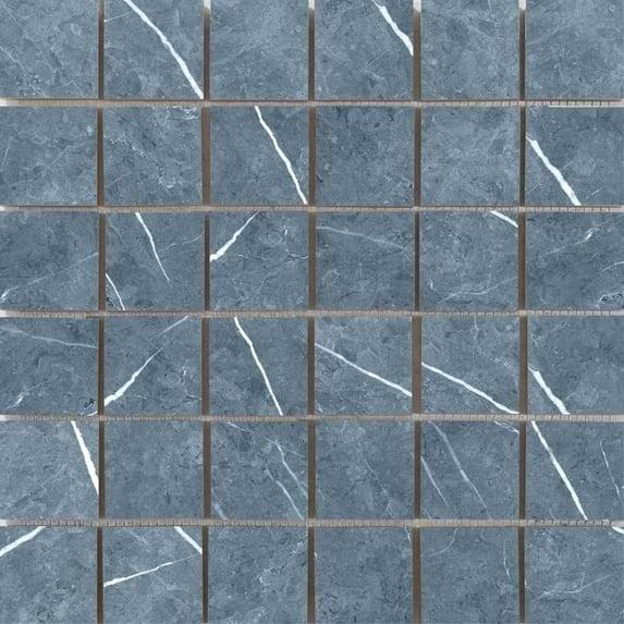 Opera 2" x 2" Porcelain Grid Mosaic Wall & Floor Tile