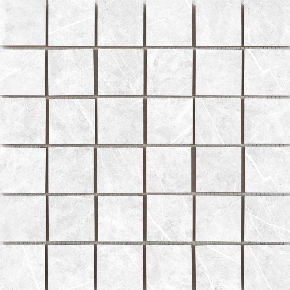 Opera 2" x 2" Porcelain Grid Mosaic Wall & Floor Tile