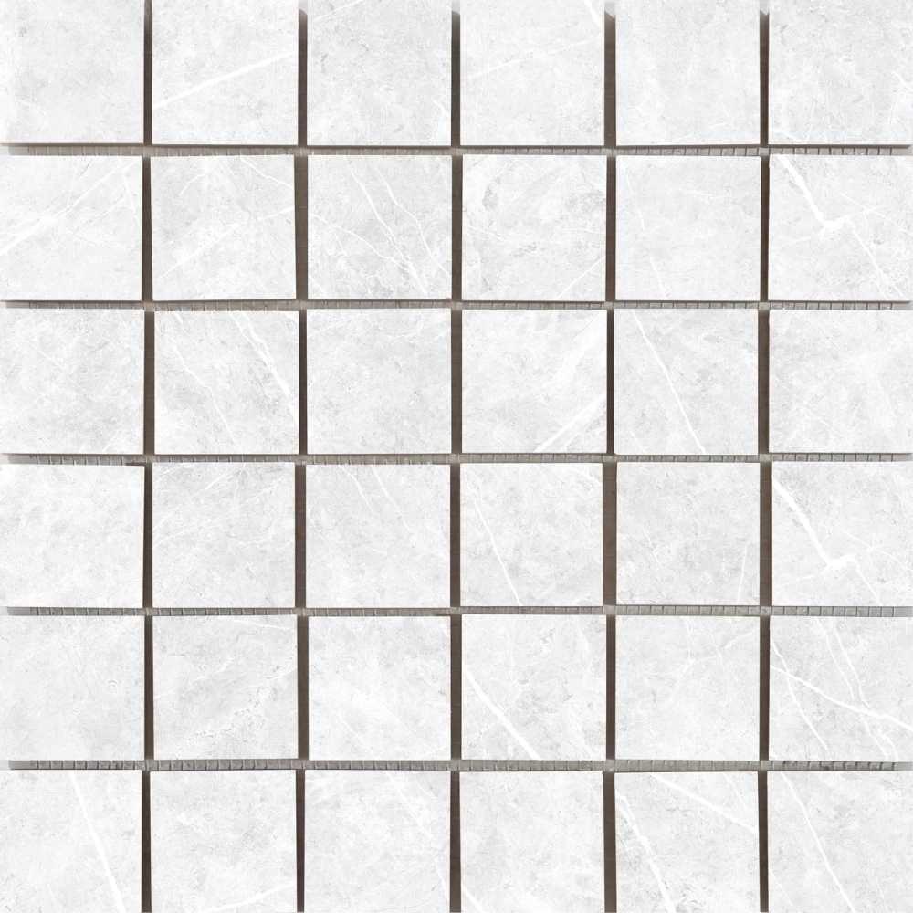 Opera 2" x 2" Porcelain Grid Mosaic Wall & Floor Tile