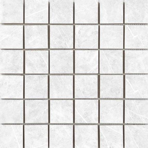 Opera 2" x 2" Porcelain Grid Mosaic Wall & Floor Tile