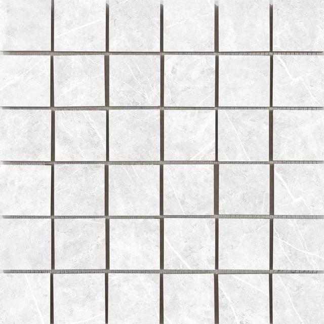 Opera 2" x 2" Porcelain Grid Mosaic Wall & Floor Tile