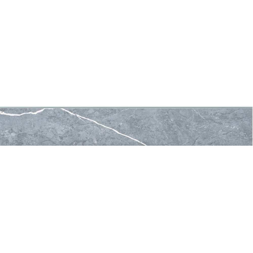 The Tile Life Opera 24'' L x 3'' W Porcelain Bullnose Tile Trim