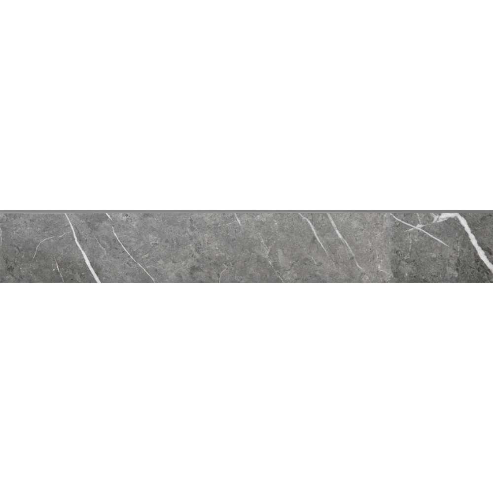 The Tile Life Opera 24'' L x 3'' W Porcelain Bullnose Tile Trim