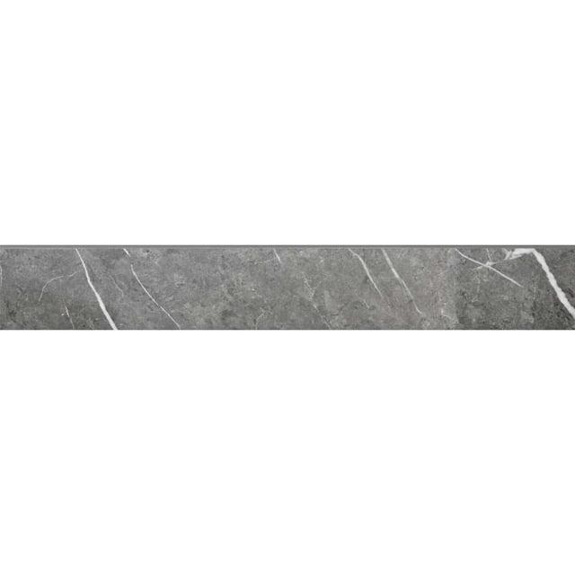 The Tile Life Opera 24'' L x 3'' W Porcelain Bullnose Tile Trim