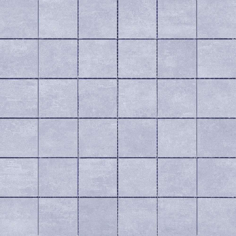 The Tile Life Quell 12" x 12" Porcelain Random Mosaic Floor Tile