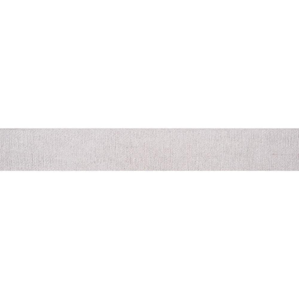 The Tile Life South Beach 24'' L x 3'' W Porcelain Bullnose Tile Trim