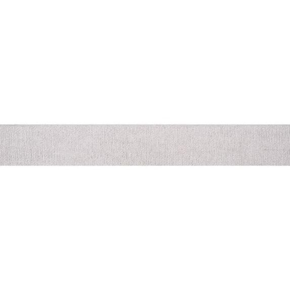 The Tile Life South Beach 24'' L x 3'' W Porcelain Bullnose Tile Trim