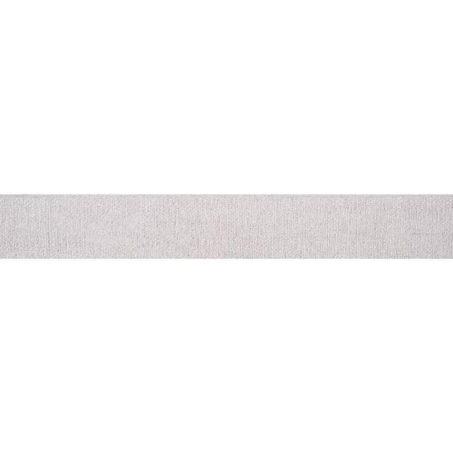 The Tile Life South Beach 24'' L x 3'' W Porcelain Bullnose Tile Trim