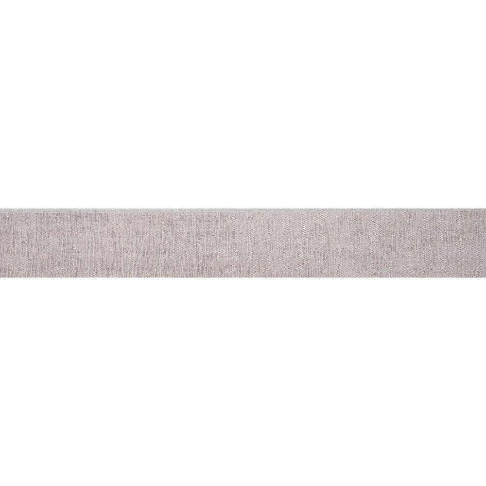 The Tile Life South Beach 24'' L x 3'' W Porcelain Bullnose Tile Trim