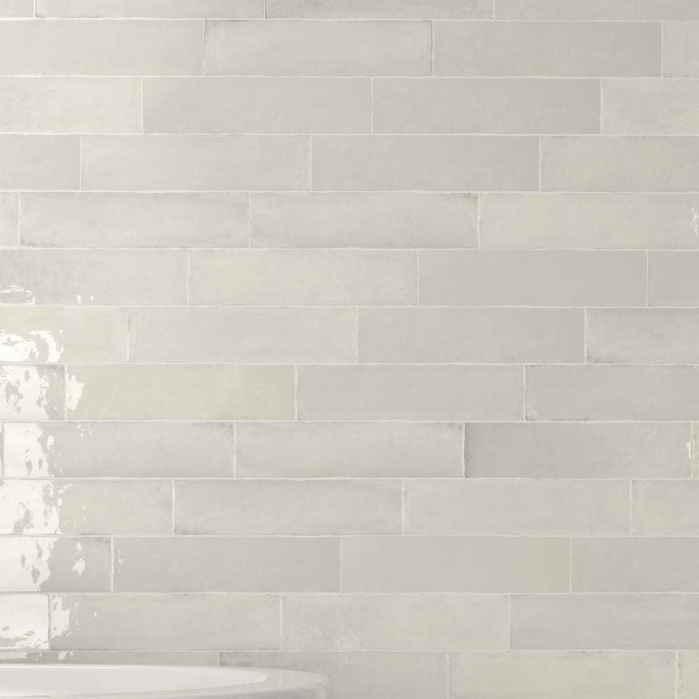 Waverly 3x12 Porcelain Polished Ceramic Wall Tile