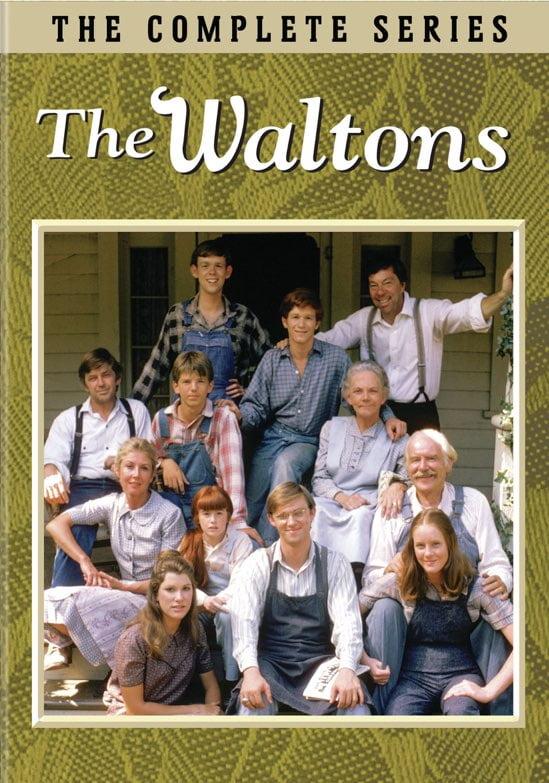 The Waltons: The Complete Series DVD Box Set