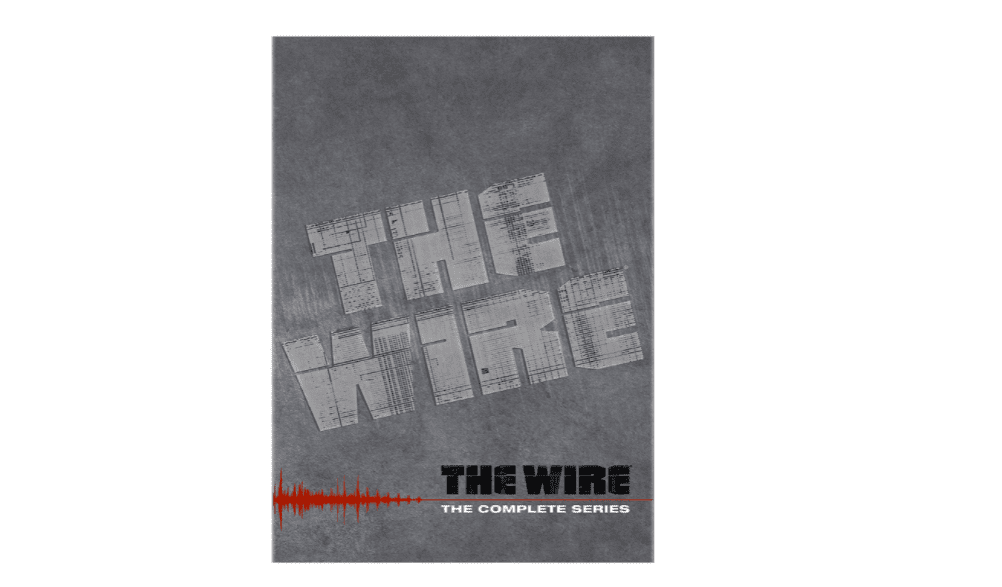 The Wire: The Complete Series (DVD)