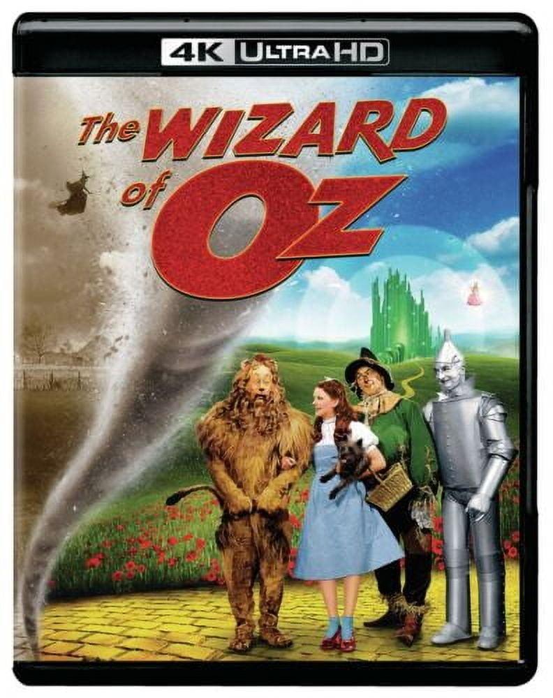 Wizard of Oz (4K/UHD)