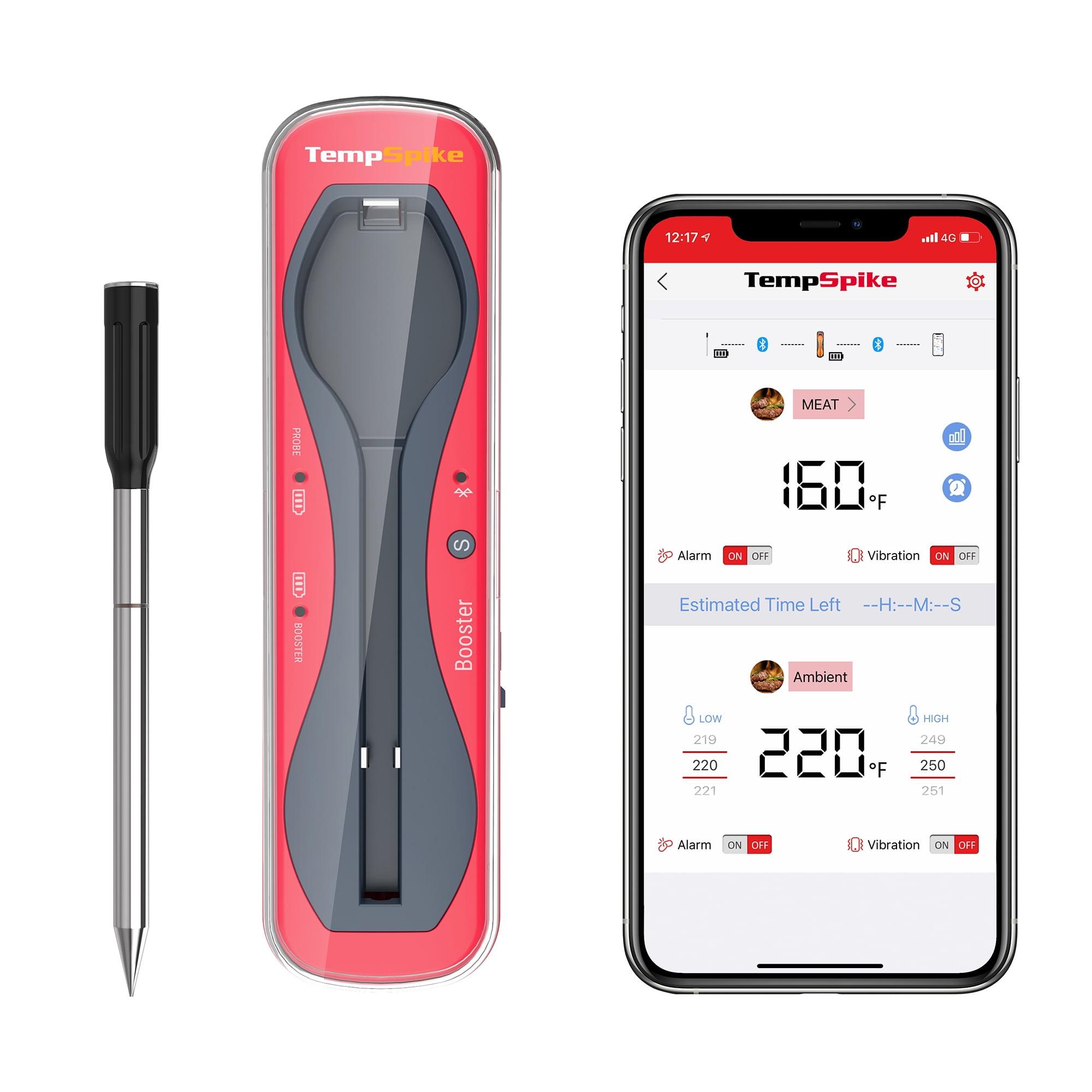 ThermoPro TP960W Digital Bluetooth Enabled Grill/Meat Thermometer