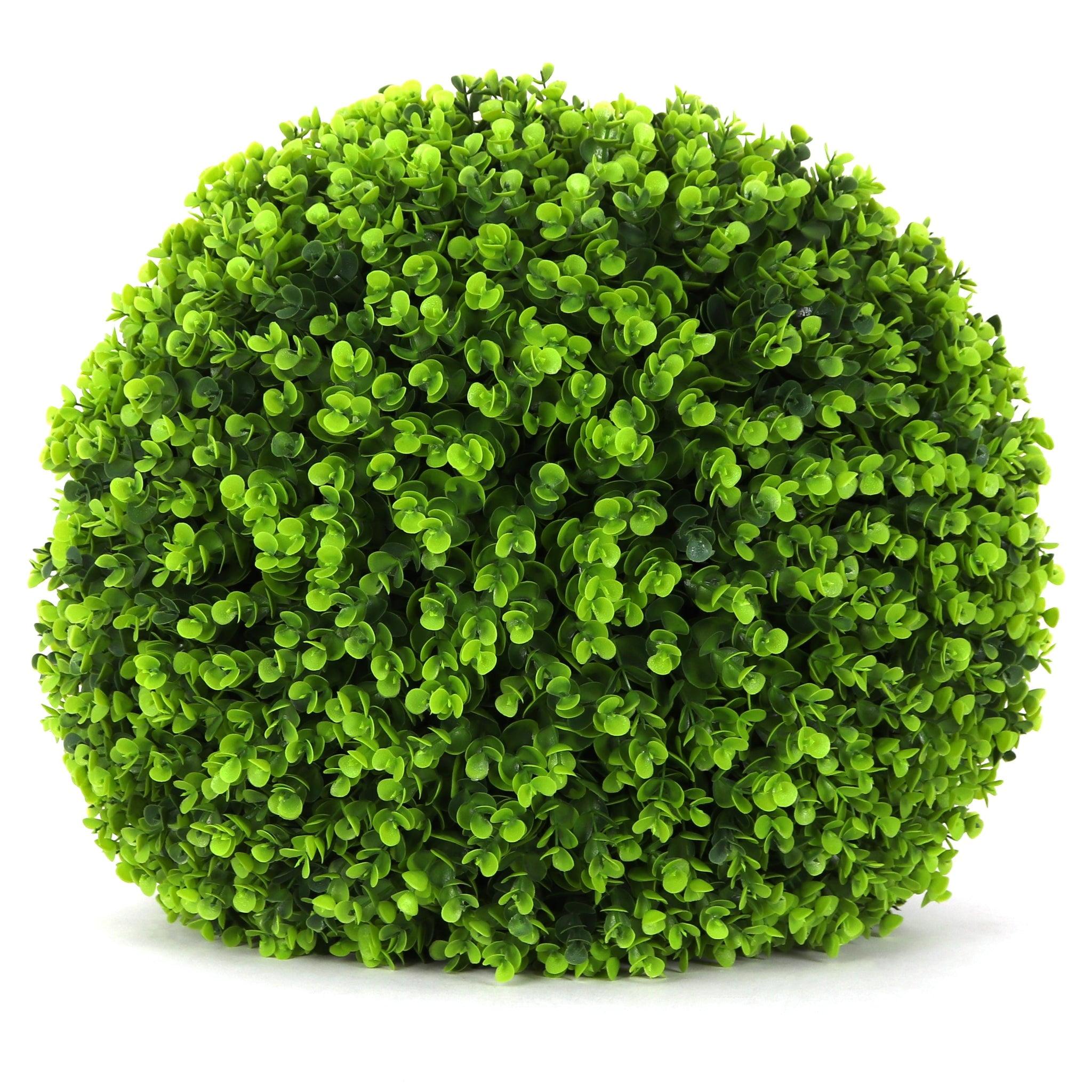 3rd Street Inn 19" XXL Wintergreen Topiary Ball - 1 Pack