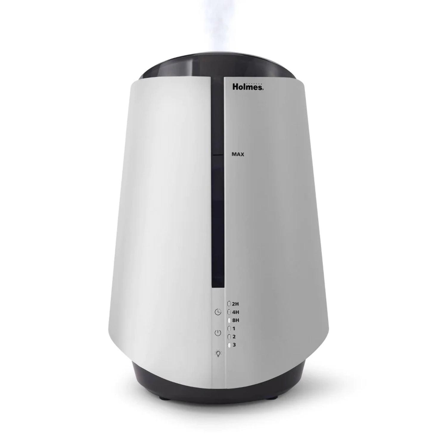 This Holmes Ultrasonic Humidifier Propels Cool, Vi