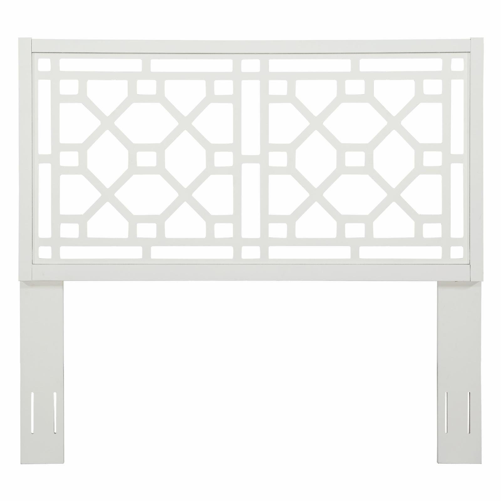 Comfort Pointe Thomas Headboard White