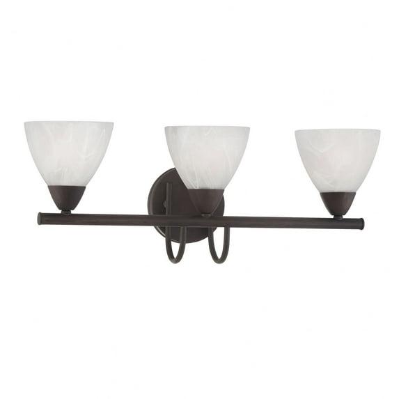 Thomas Lighting Tia 3 Light Bathroom Vanity Light