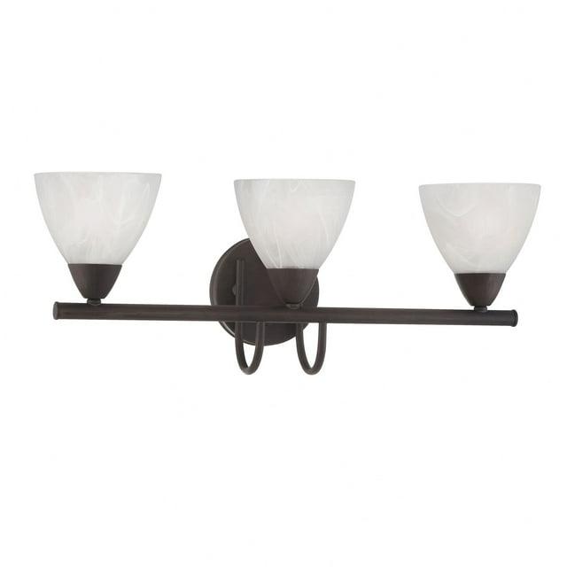 Thomas Lighting Tia 3 Light Bathroom Vanity Light