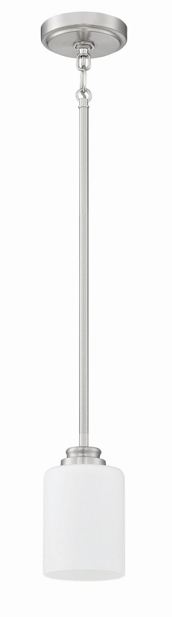 1 - Light Single Pendant