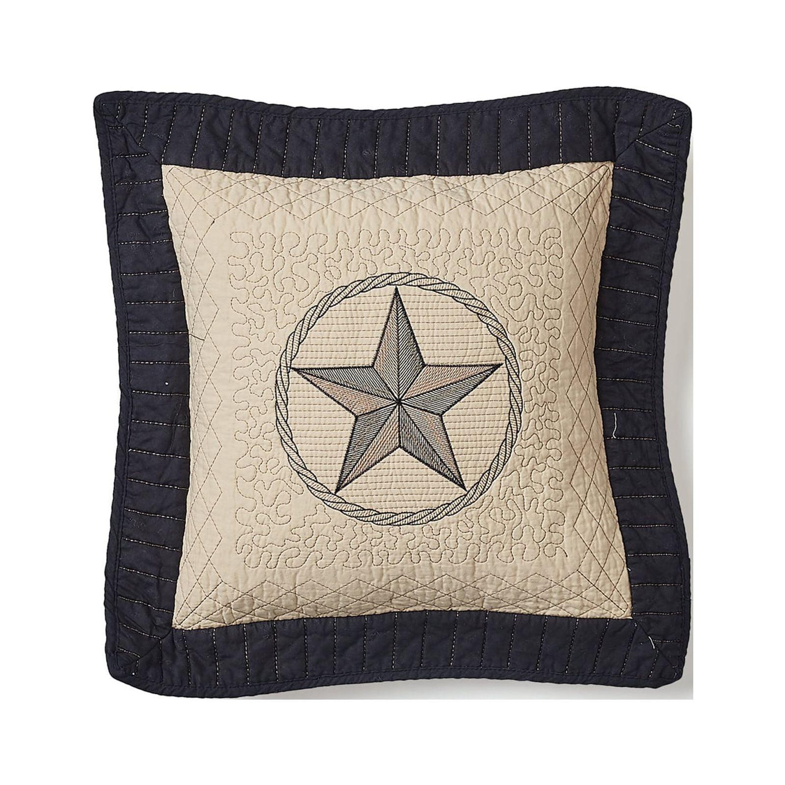 Donna Sharp Embroidered Throw Pillow