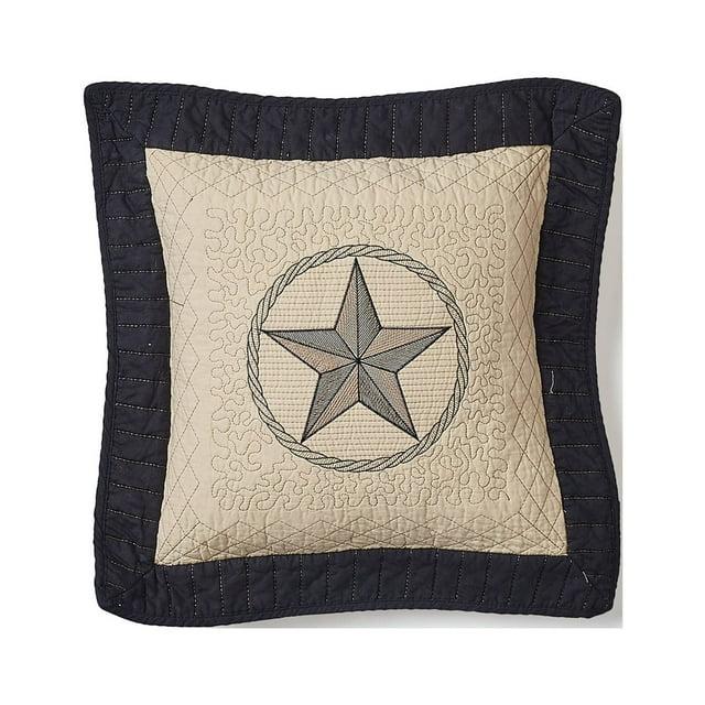 Donna Sharp Embroidered Throw Pillow