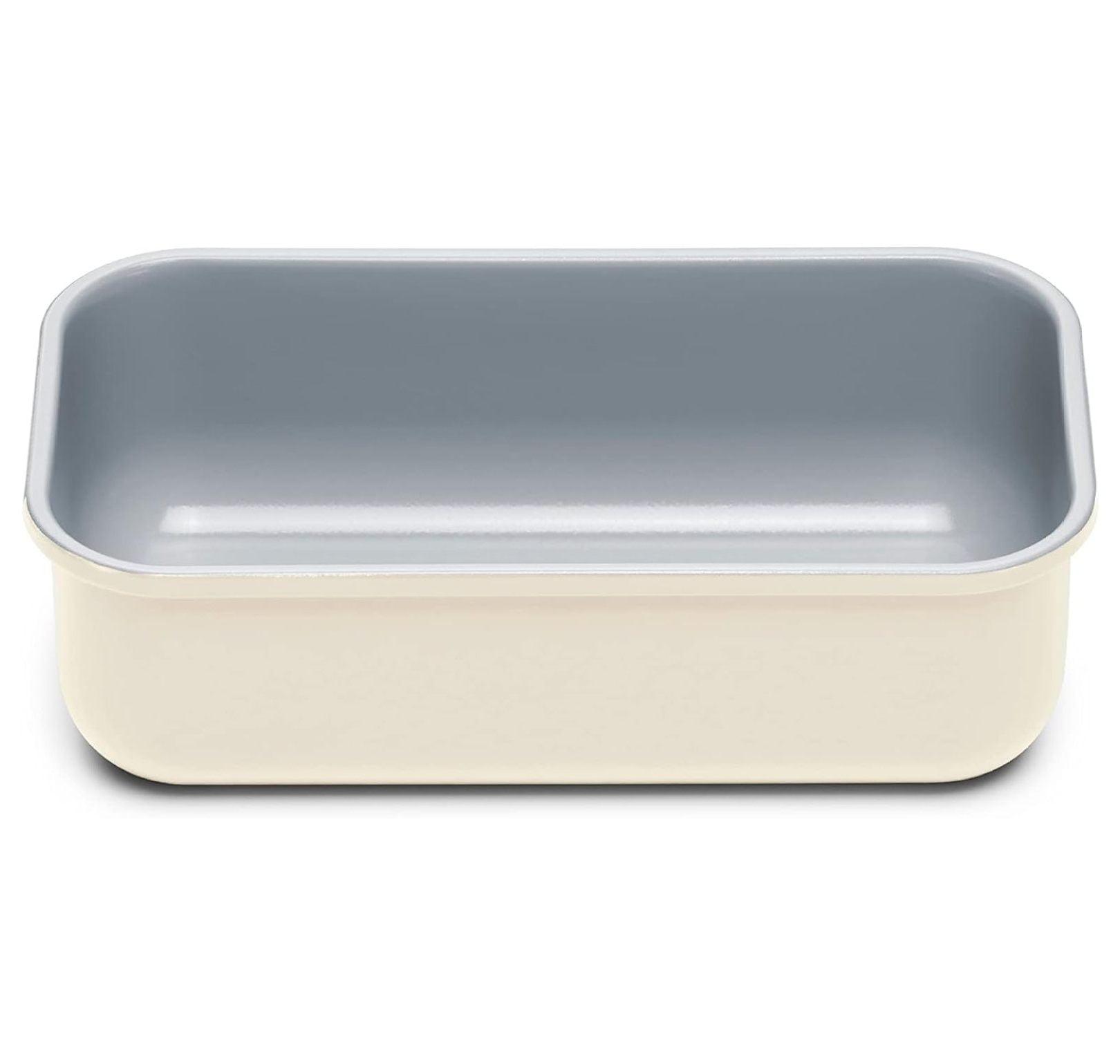 Caraway Home 4.49" Nonstick Ceramic Loaf Pan