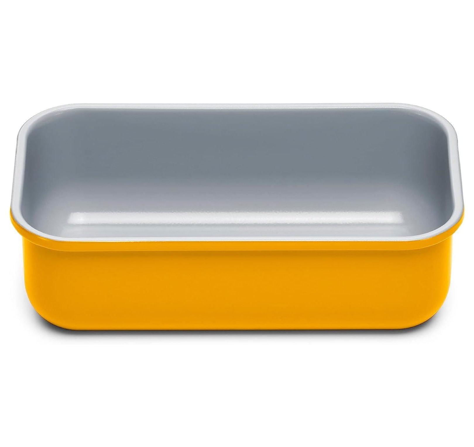 Caraway Home 4.49" Nonstick Ceramic Loaf Pan