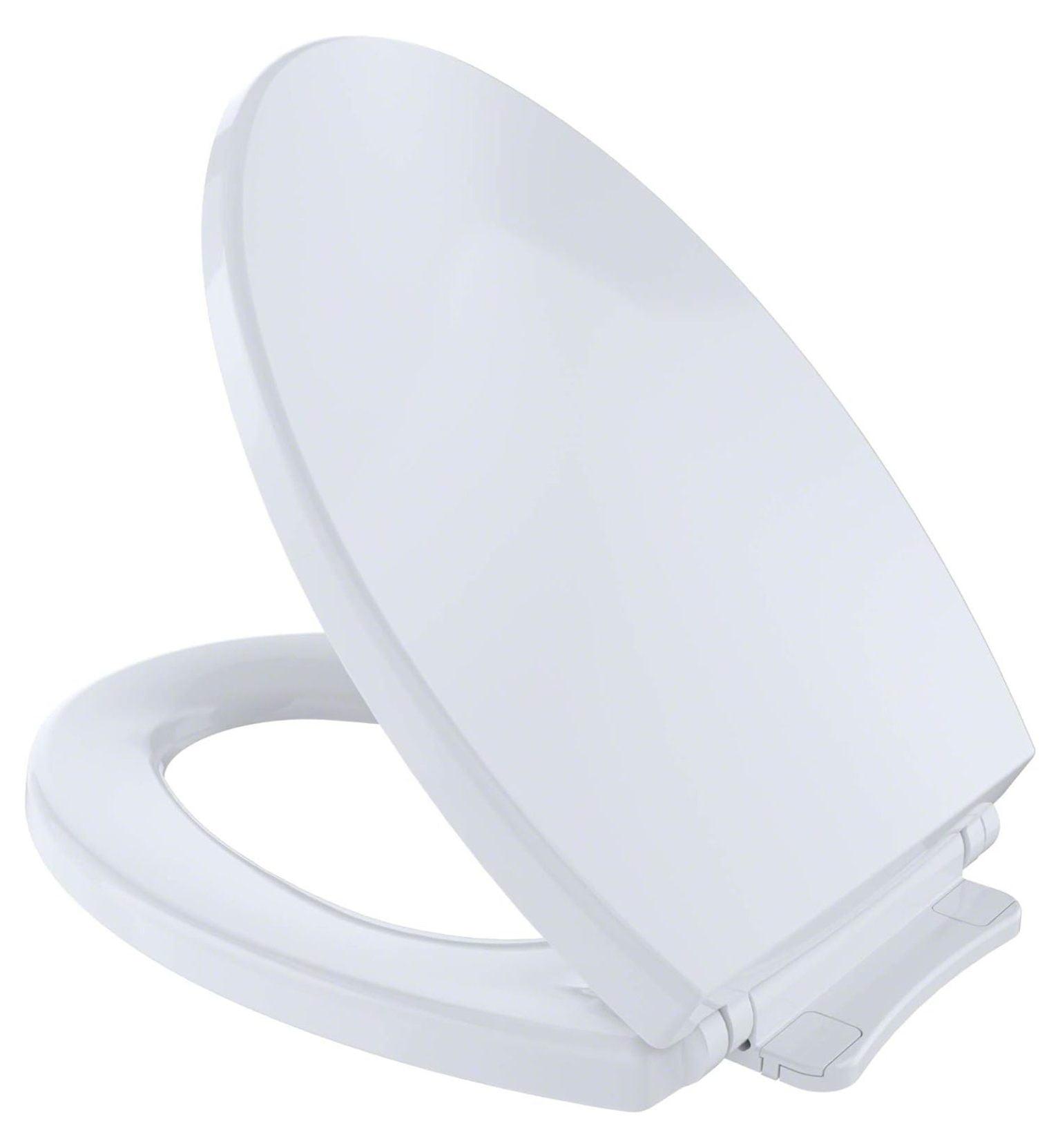 SoftClose® Elongated Toilet Seat