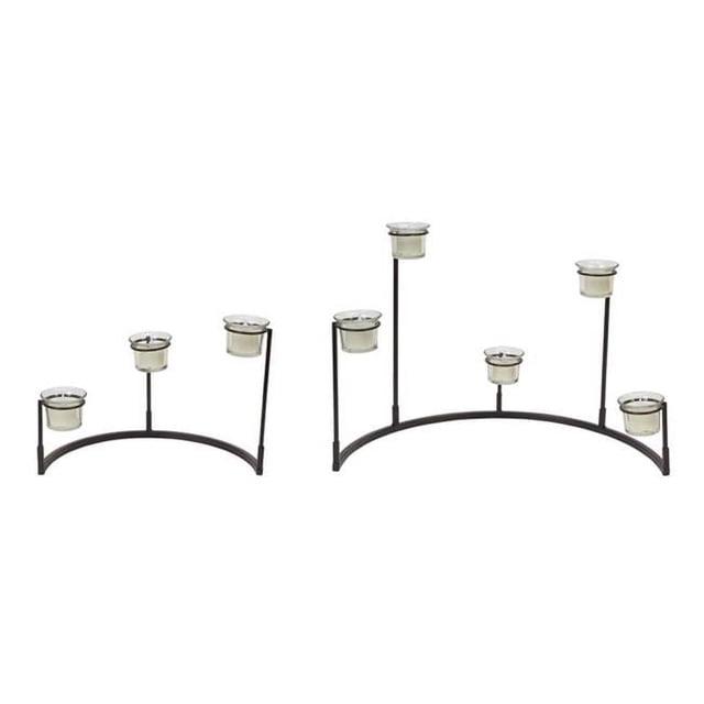 Tiered Votive Holder Stand (Set of 4)