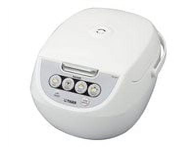 Tiger JBV-A18U 10-Cup Multi-function Rice Cooker - White