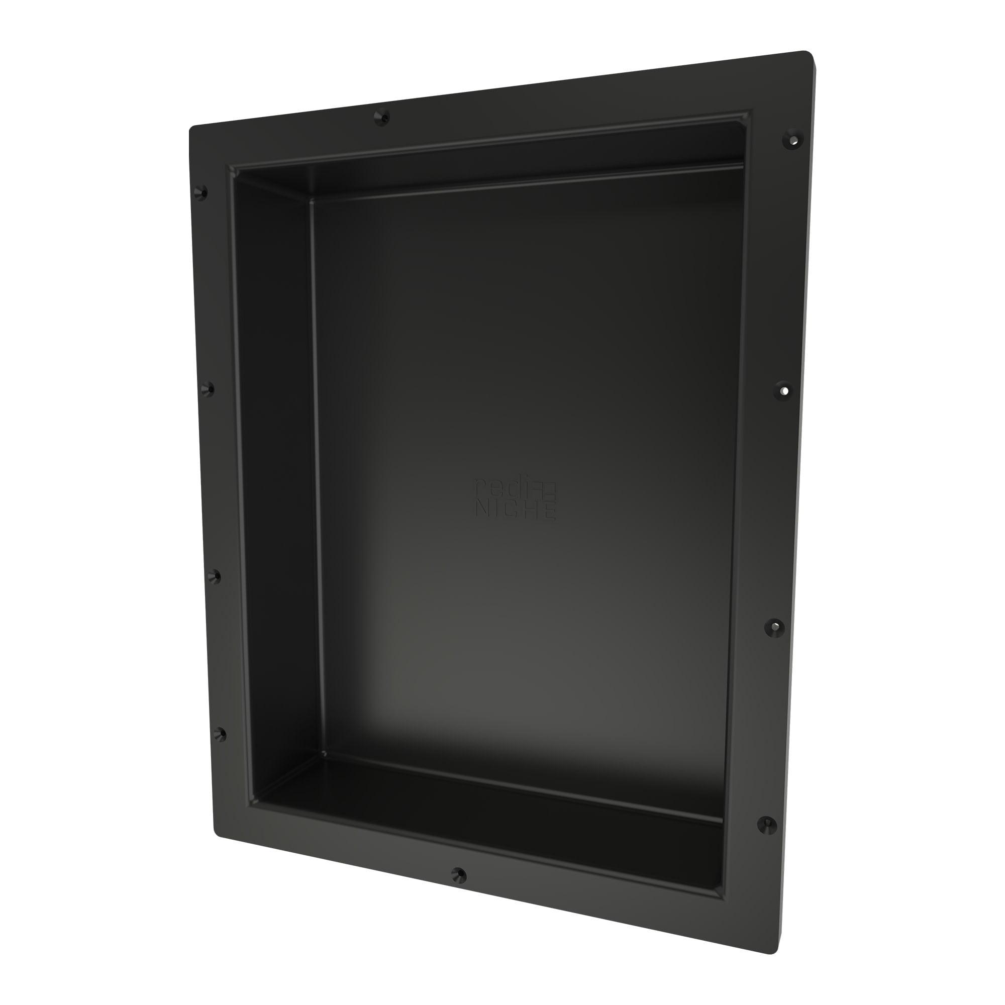 Tile Redi Rn1620s-Bi Redi Niche 16" Pvc Shelf - Tileable