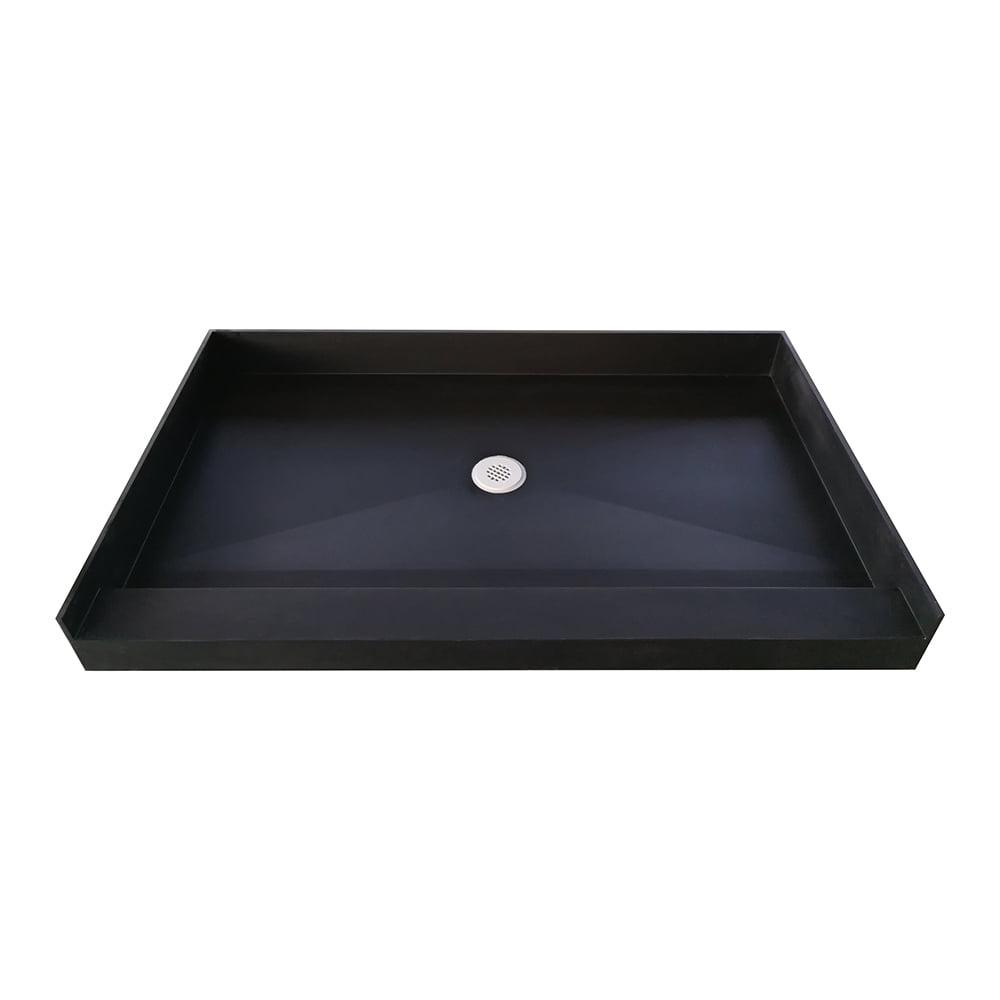 W D Rectangular Shower Base
