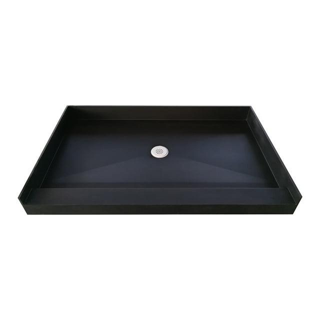 W D Rectangular Shower Base