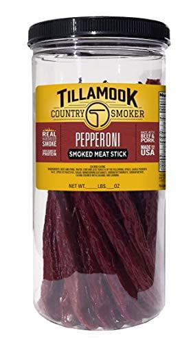 Tillamook - Pepperoni Sticks - 20ct