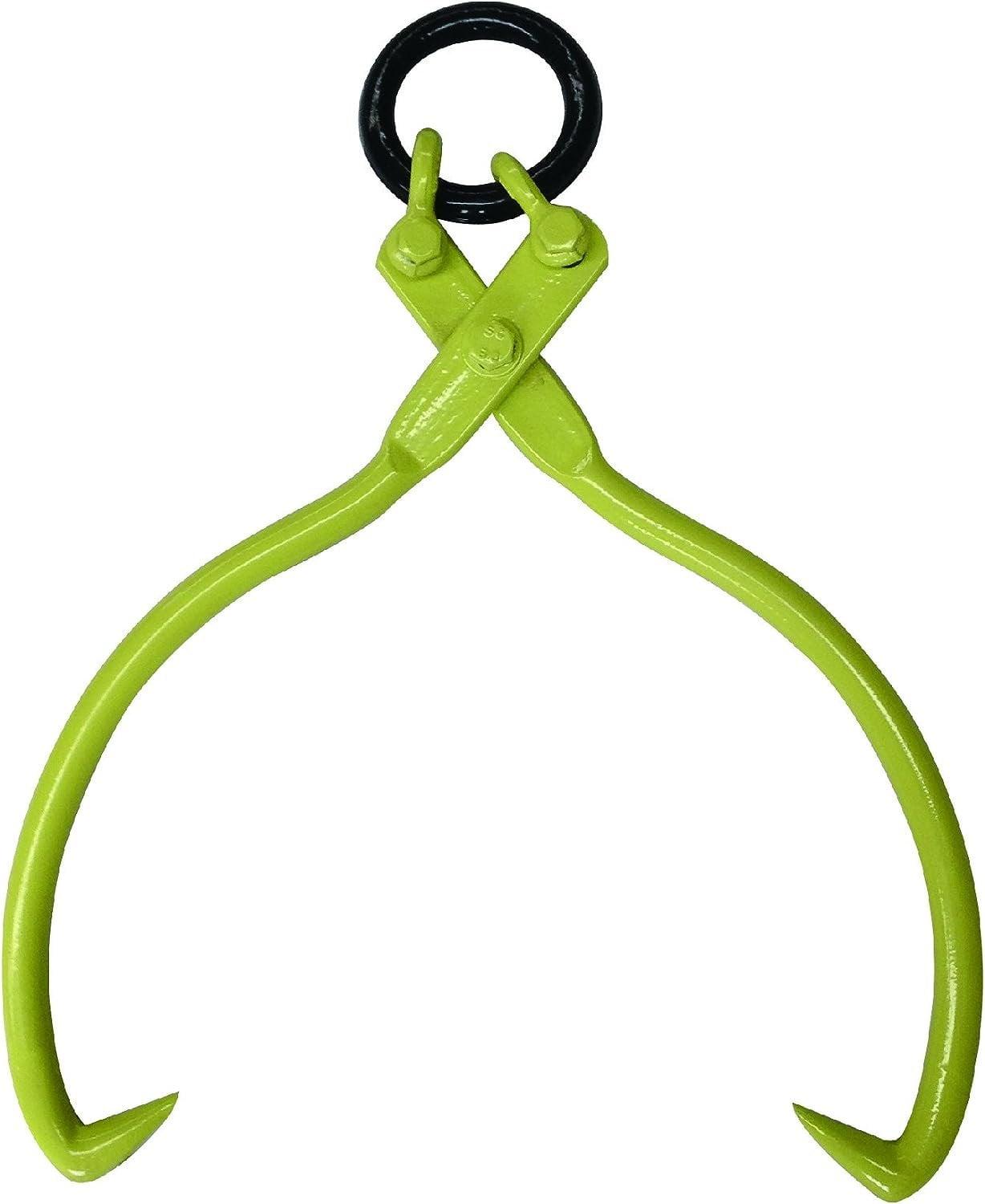 Timber Tuff TMW-14 16 Inch 1500 Pound Forestry Logging Lifting Skidding Tongs